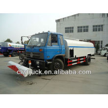 Dongfeng 153 camion à grenaillage à haute pression
